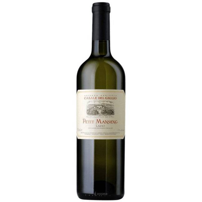 Casale del Giglio Petit Manseng Lazio 2022 (750ml)