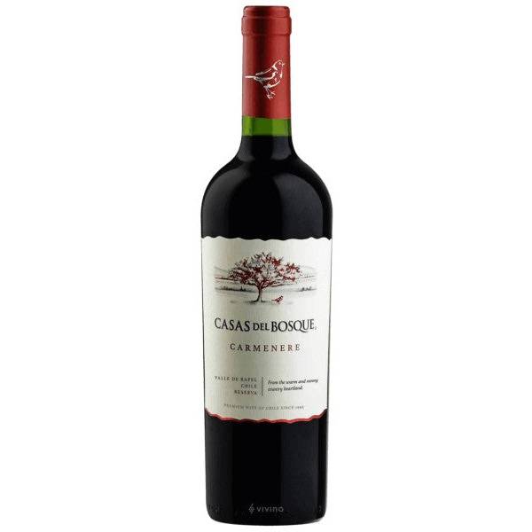 Casas del Bosque Reserva Carmenere Rapel 2023 (750ml)