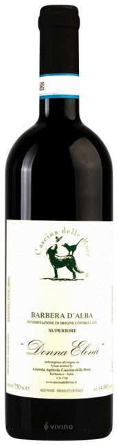 Cascina delle Rose Barbera d'Alba Superiore Donna Elena 2022 (1.5L)
