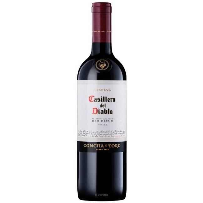 Casillero del Diablo Red Blend (750ml) NV