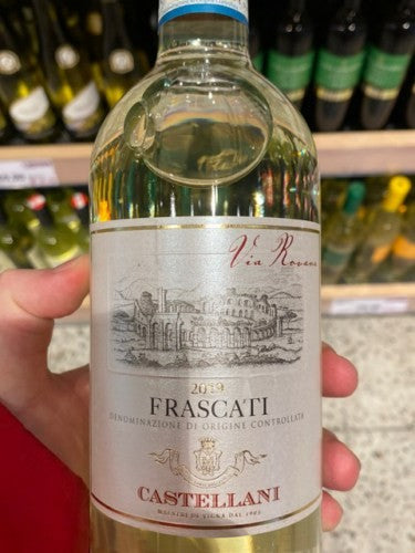 Castellani - Via Rovana Frascati 2023 (750ml)