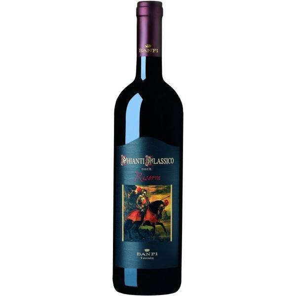Banfi Chianti Classico Riserva (750ml) NV