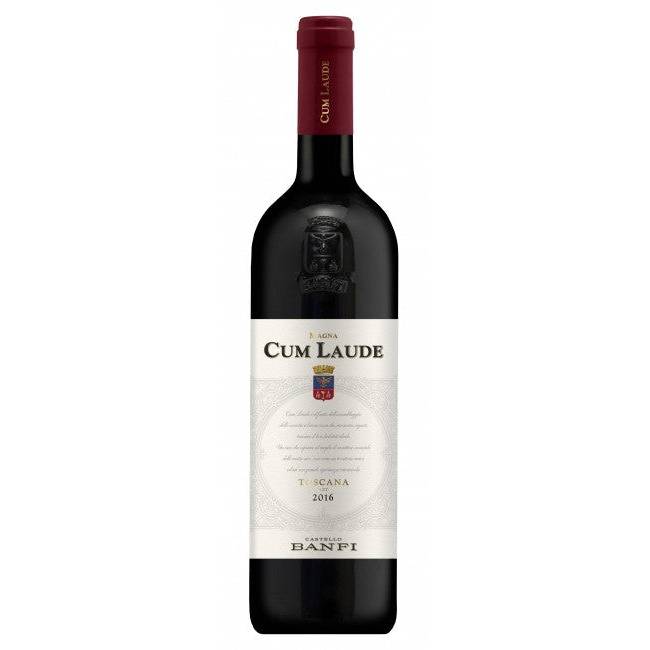 Banfi Magna Cum Laude 2022 (750ml)