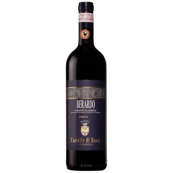 Castello di Bossi Chianti Classico Berardo Riserva 2021 (750ml)