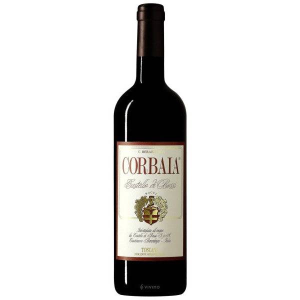 Castello di Bossi Toscana Corbaia 2019 (750ml)
