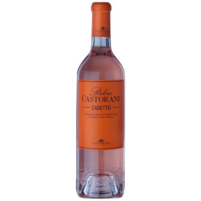 Castorani Cadetto Cerasuolo d'Abruzzo 2025 (750ml)