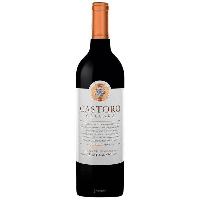 Castoro Cellars Cabernet Sauvignon 2023 (750ml)