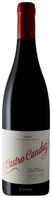Castro Candaz Mencia 2022 (750ml)