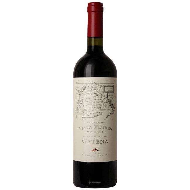 Catena - Appellation Vista Flores Malbec 2023 (750ml)