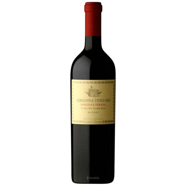 Catena Zapata Adrianna Vineyard Fortuna Terrae Malbec 2022 (750ml)