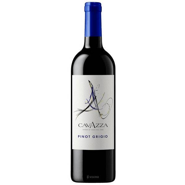 Cavazza Pinot Grigio 2024 (750ml)