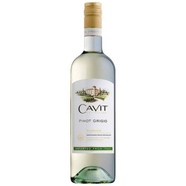 Cavit Collection Pinot Grigio NV (750ml)