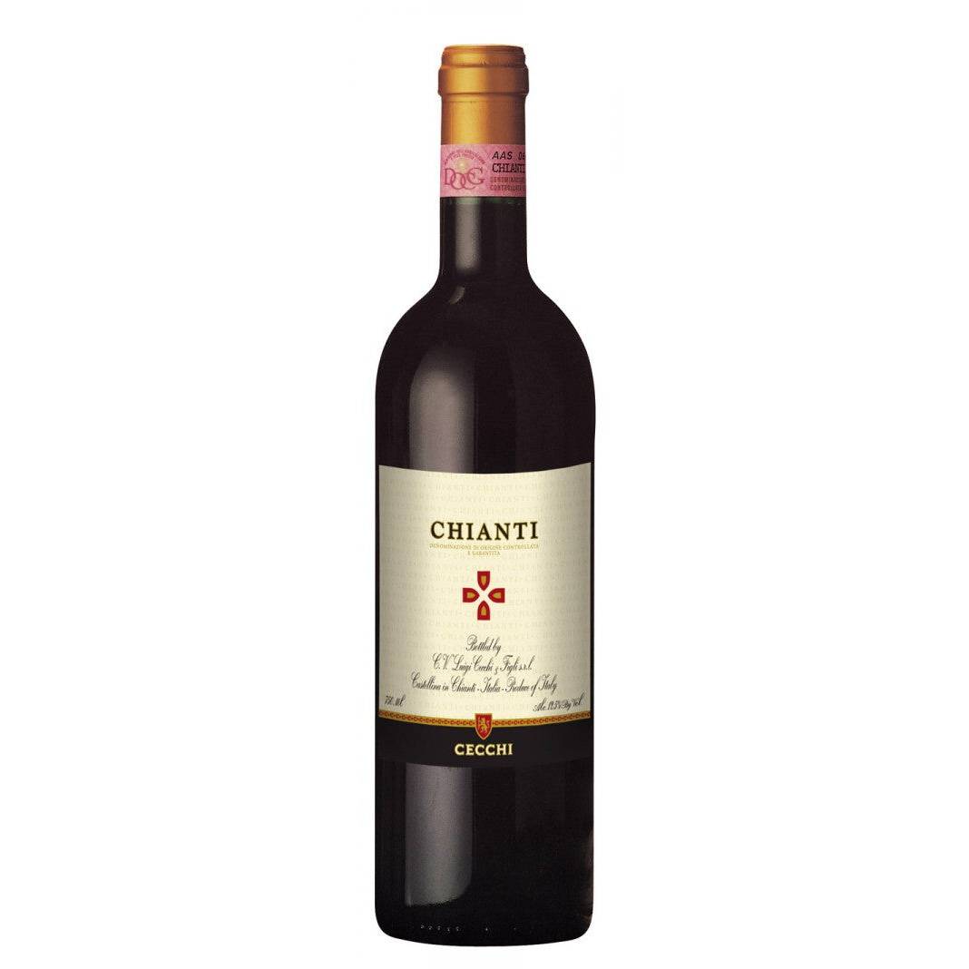 Cecchi Chianti NV (750ml)