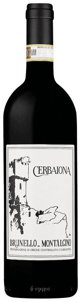 Cerbaiona Brunello Di Montalcino 2020 (1.5L) 1-pack