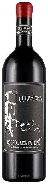 Cerbaiona Rosso Di Montalcino 2022 (750ml)