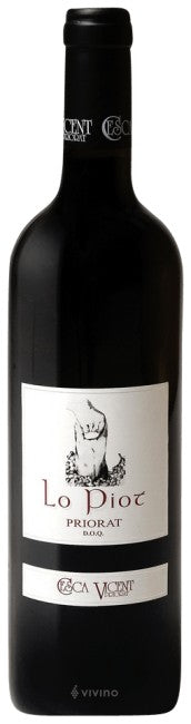 Cesca Vicent Lo Piot Red 2019 Wine (750ml)