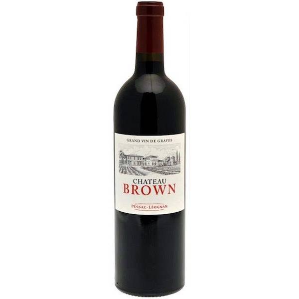 Château Brown - Pessac-Léognan 2020 (750ml)