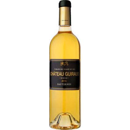 Chateau Guiraud Sauternes 2017 375ml