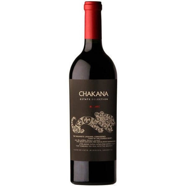 Chakana Malbec Estate Selection 2022 (750ml)