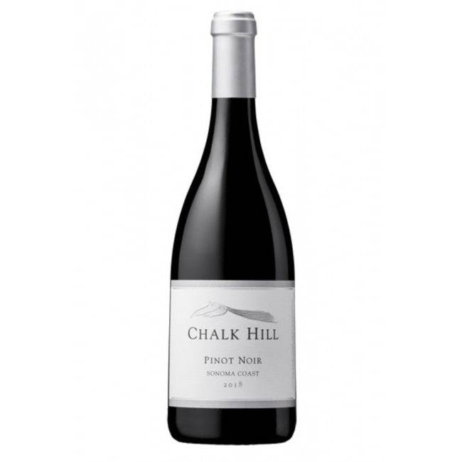 Chalk Hill Sonoma Pinot Noir 2023 (750ml)