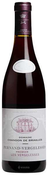 Chandon de Briailles - Les Vergelesses Pernand-Vergelesses 1er Cru 2021 (750ml)
