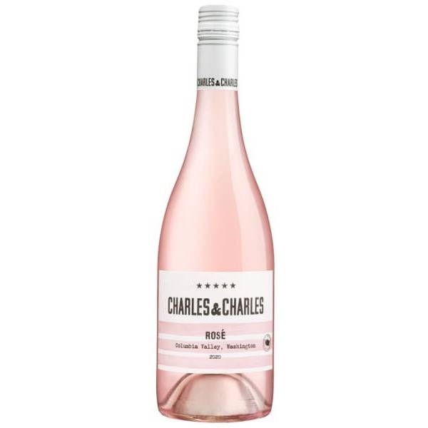 Charles & Charles Rose 2025 (750ml)