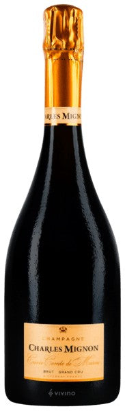 Charles Mignon Grand Cru Brut Cuvee Comte de Marne NV (750ml)