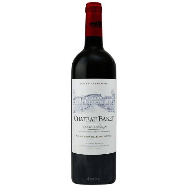Château Baret - Pessac-Léognan 2023 (750ml)