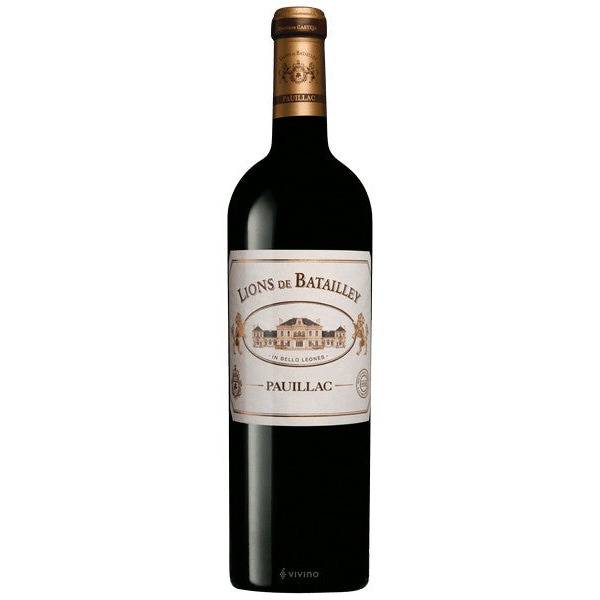 Château Batailley Lions De Batailley 2019 (750ml)