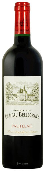 Château Bellegrave Pauillac 2023 (750ml)