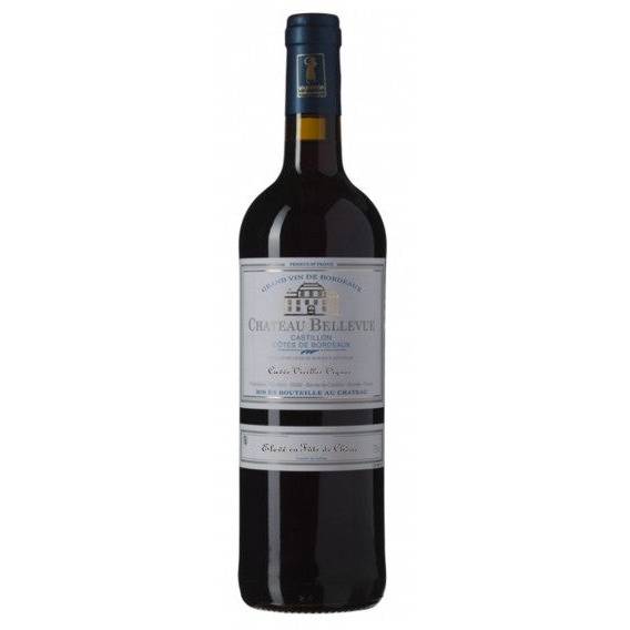Château Bellevue - Cuvée Vieilles Vignes Castillon - Côtes de Bordeaux - 2020 (750ml)