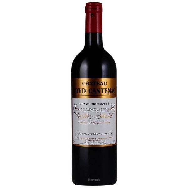 Château Boyd-Cantenac - Margaux (Grand Cru Classé) 2020 (750ml)