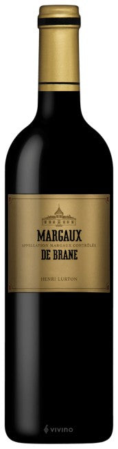 Château Brane-Cantenac - Margaux de Brane (Margaux de Henri Lurton) 2019 (750ml)