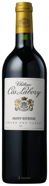 Château Cos-Labory - St.-Estèphe 2019 (750ml)