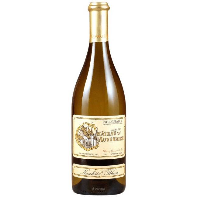 Château d'Auvernier - Blanc 2024 (750ml)