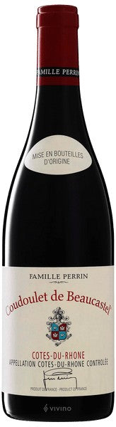 Chateau de Beaucastel - Coudoulet de Beaucastel Cotes-du-Rhone 2023 (750ml)