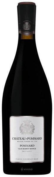 Château de Pommard - Clos Marey-Monge Micault Pommard 2022 (750ml)