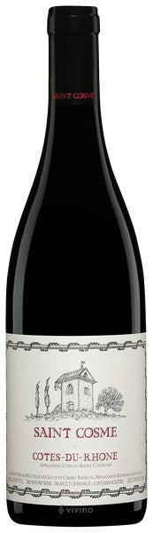 Château de Saint Cosme - Saint Cosme Côtes du Rhône 2024 (750ml)