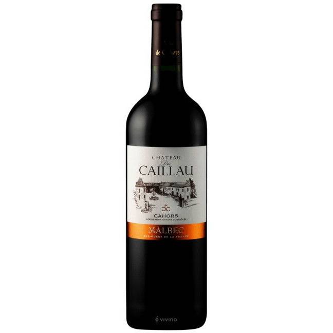 Chateau Du Caillau Malbec 2022 (750ml)