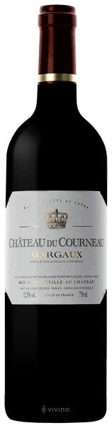 Château du Courneau - Margaux 2023 (750ml)