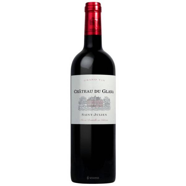 Chateau Du Glana St Julien 2019 (750ml)