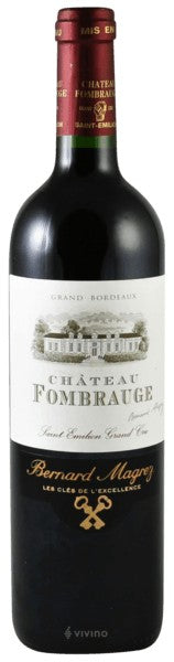 Château Fombrauge Saint Emilion - 2020 (750ml)