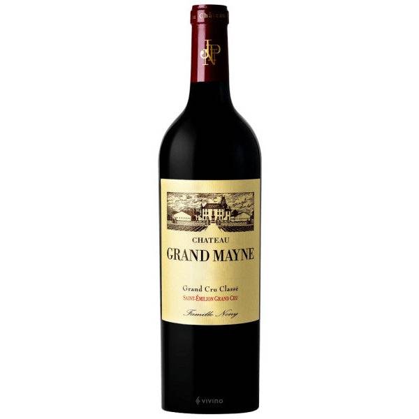 Château Grand-Mayne St.-Emilion 2019 (750ml)