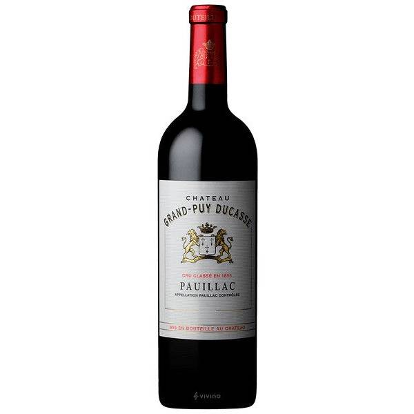 Château Grand-Puy Ducasse Pauillac - 2020 (750ml)