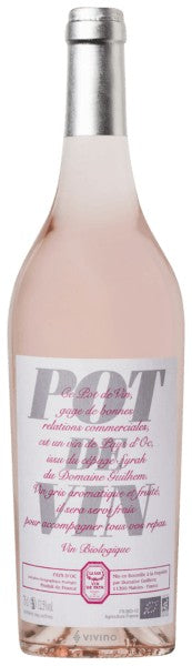 Château Guilhem - Le Pot de Vin Rosé 2023 (750ml)
