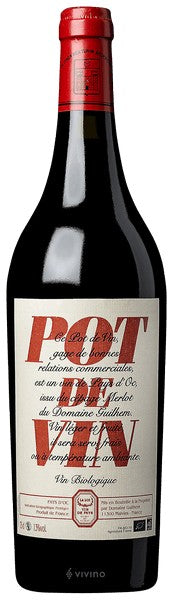 Domaine Guilhem Pot de Vin Merlot 2023 (750ml)