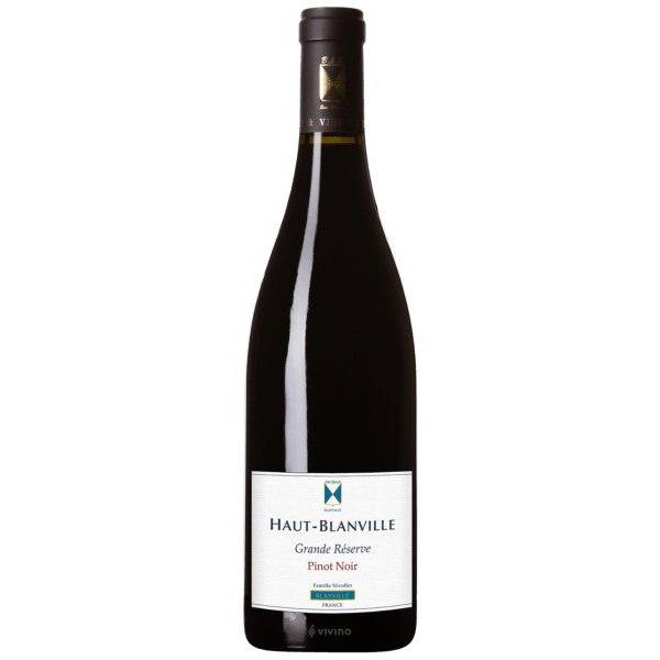 Chateau Haut Blanville Grande Reserve Pinot Noir 2024 750ml