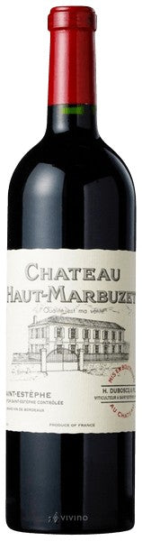 Chateau Haut-Marbuzet - Saint-Estephe 2019 (750ml)