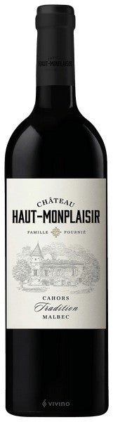 Château Haut-Monplaisir - Tradition Cahors Malbec 2022 (750ml)