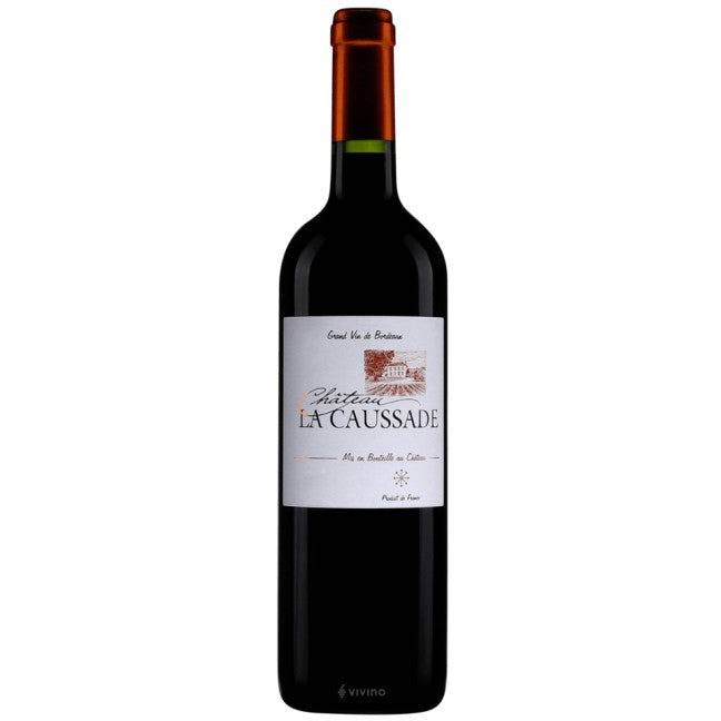 Château La Caussade - Cadillac - Côtes de Bordeaux 2022 (750ml)